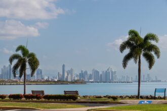 Panama City, Panama skyline