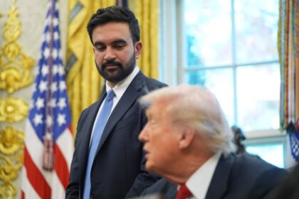 Zohran Mamdani Blasts Trump Over Venezuela Operation: 'Blatant Pursuit Of Regime Change'