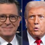 ‘Good God!’: Stephen Colbert Stunned By Trump’s Latest Jaw-Dropping Line