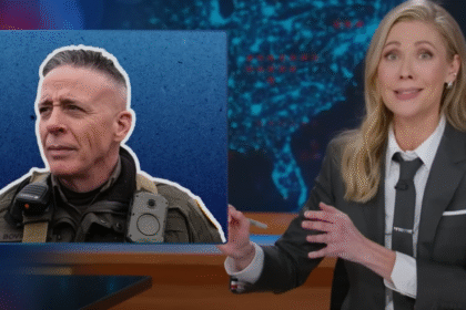 ‘Oh, He’s Toast’: Desi Lydic Spots Telltale Sign That Trump Is Done With Greg Bovino