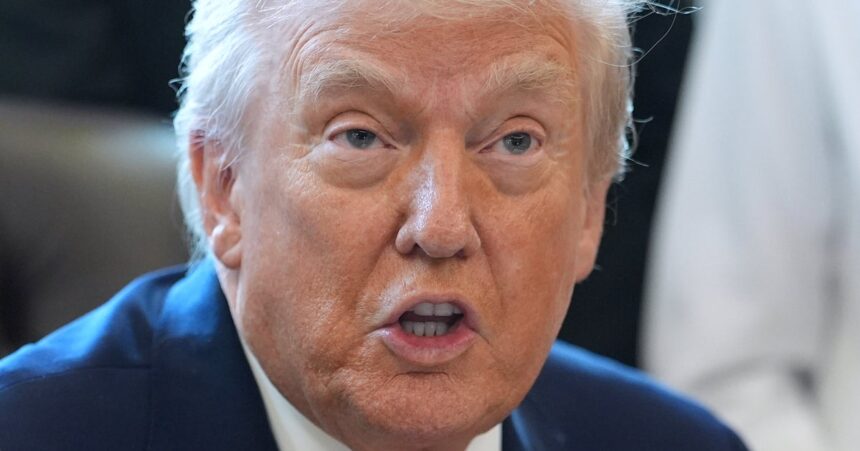 ‘Very Firm Instructions’: Trump Issues Extreme Threat Toward Iran