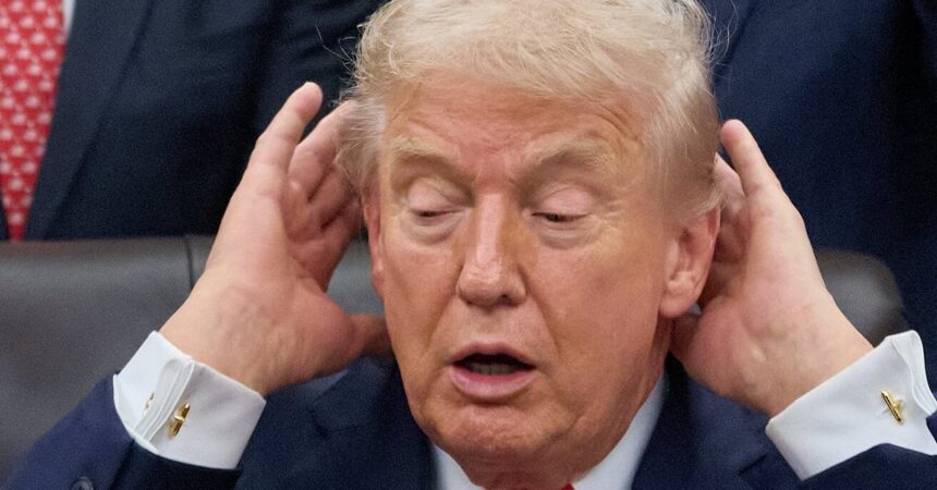 ‘What The F**k Is That?!?’: Top ‘Manosphere’ Podcaster Goes Off On Latest Trump 'Optics'