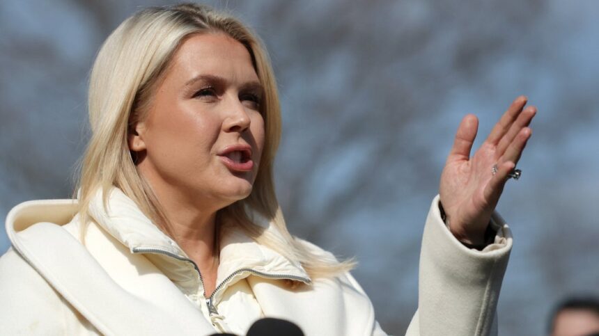 1 Word From Karoline Leavitt Just Set Off Major Alarm Bells