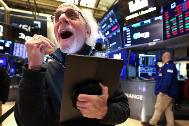 3 forces that drove the stock market during Wall Street’s comeback week