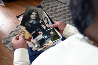 A Colorado funeral home stashed 189 bodies. His mother was among them.