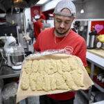 A new deli offering breakfast all day lights up in Capitol Hill