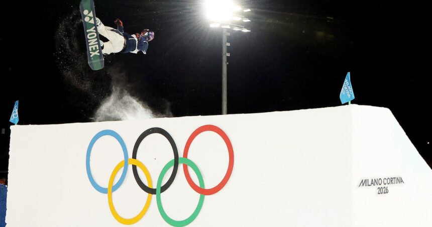 AWKWARD! Hot Mic Catches Winter Olympics Broadcaster's Cutting Comment