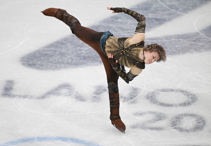 American ‘Quad God’ Keeps Olympics Fans Guessing On Risky Move