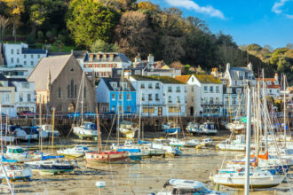Jersey Harbor, Channel Islands
