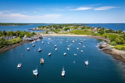 America’s Safest State To Visit Is Packed With Postcard-Perfect Beach Towns