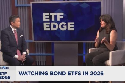 As 'Sell America' market volatility rages on, look to your bonds