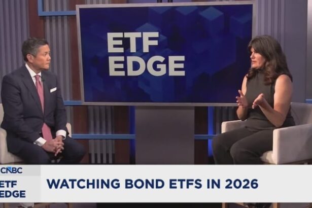 As 'Sell America' market volatility rages on, look to your bonds