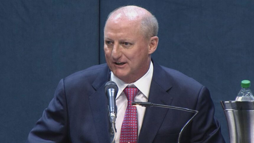 Berkshire CEO Greg Abel vows to keep Buffett's culture of disciplined investing in first annual letter