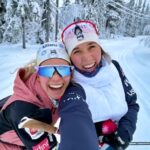 Boulder's Lauren Jortberg qualified for the 2026 Winter Olympics.