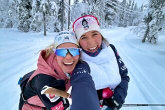 Boulder's Lauren Jortberg qualified for the 2026 Winter Olympics.
