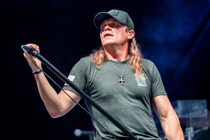 Brad Arnold, Lead Singer Of 3 Doors Down, Dies At 47