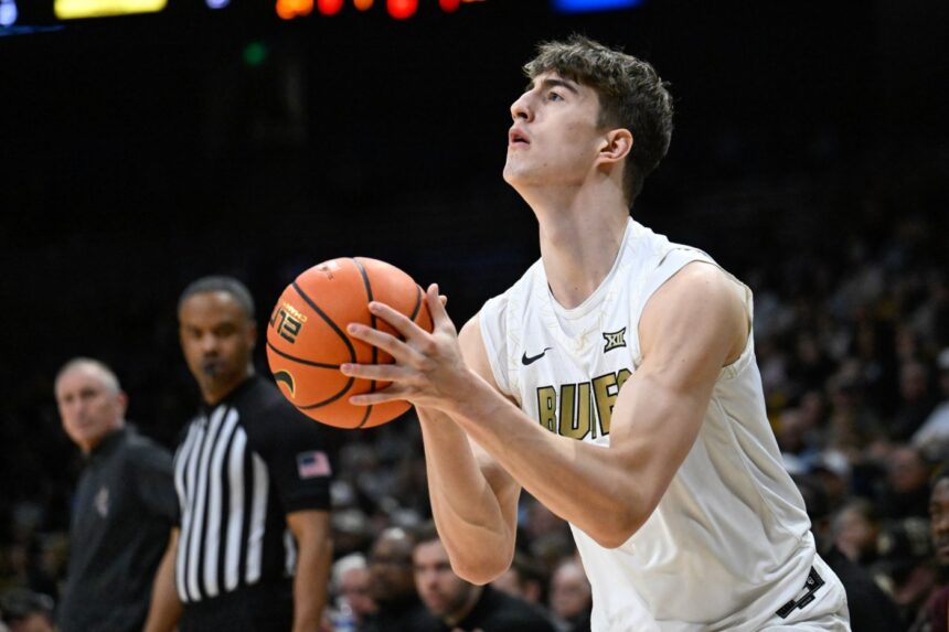 CU Buffs try to end 3-point slump