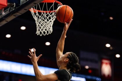 Colorado Buffs women's basketball played at Arizona on Tuesday