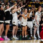 Colorado Buffs women's basketball vs. No. 20 Texas Tech