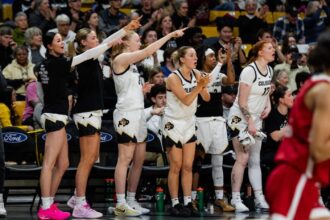 Colorado Buffs women's basketball vs. No. 20 Texas Tech