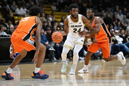 Colorado defeats Oklahoma State