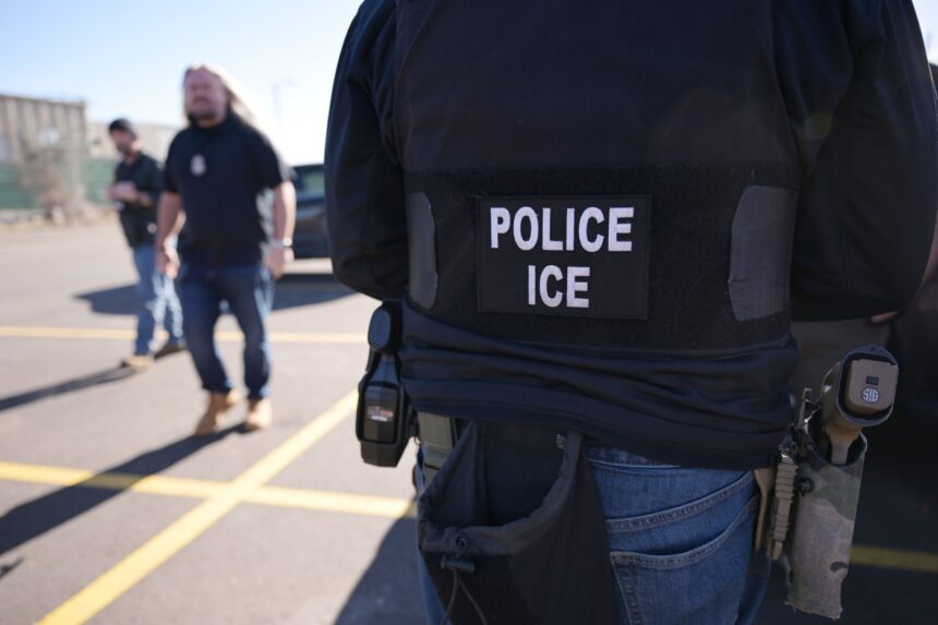 Colorado law firm accuses Garfield County sheriff of illegal ICE help