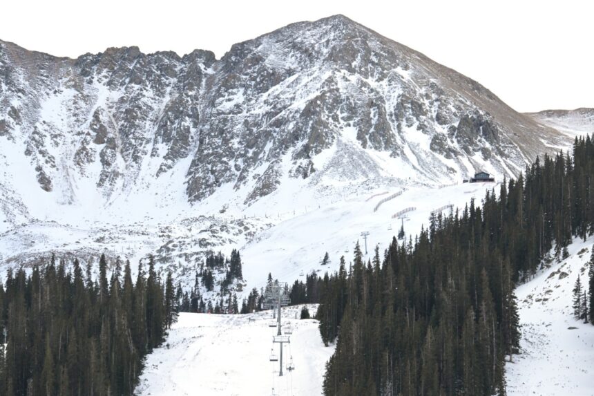 Colorado snow totals for Feb. 13, 2026