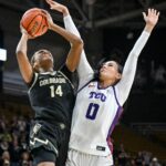 Colorado women's basketball upsets No. 14 TCU
