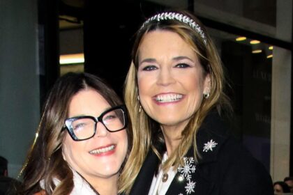 Cops Appear To Search Annie Guthrie's Home Amid Nancy Guthrie's Disappearance