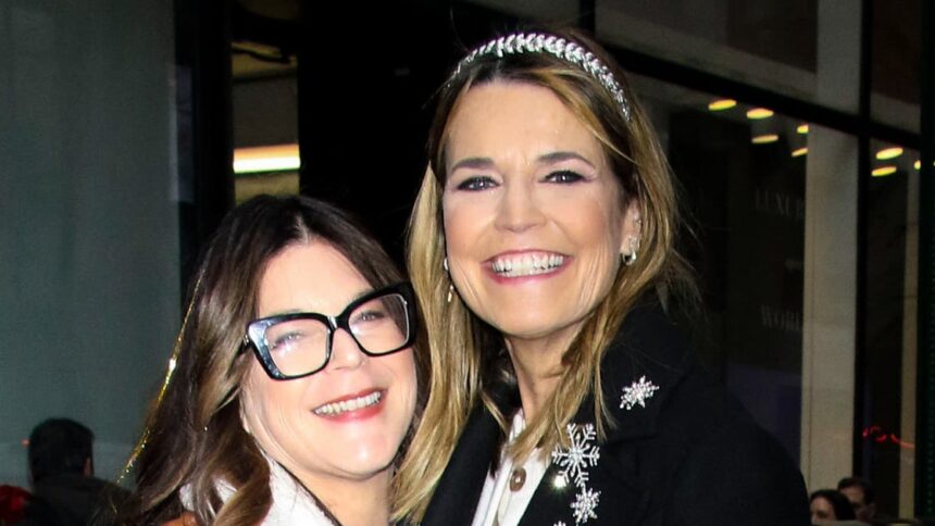 Cops Appear To Search Annie Guthrie's Home Amid Nancy Guthrie's Disappearance