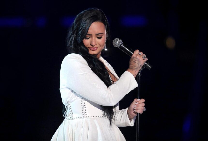 Demi Lovato cancels Denver concert amid tour postponement