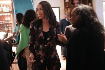 Democrat Christian Menefee Wins Election For U.S. House, Narrowing GOP's Slim Majority