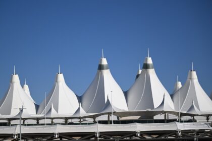 Denver breaks heat record at airport on Sunday