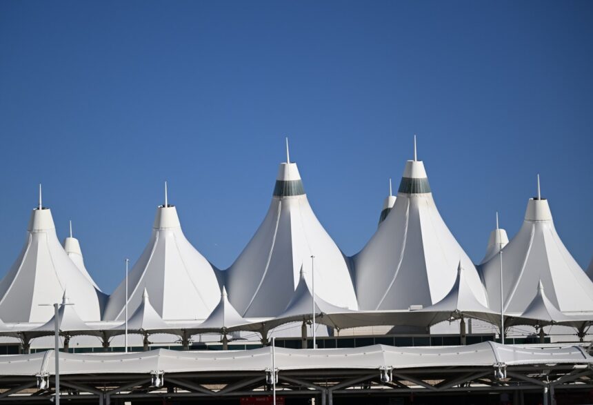 Denver breaks heat record at airport on Sunday