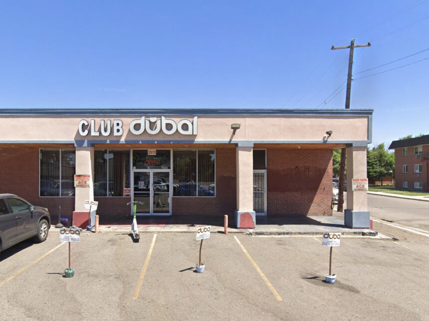 Denver sports bar accused of prostitution may lose its license