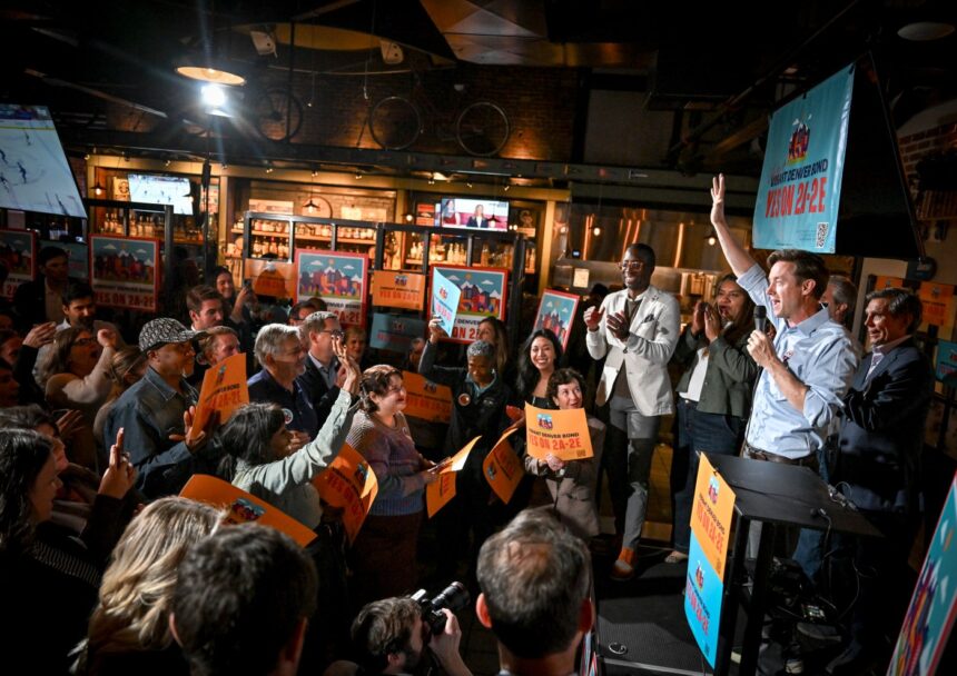 Denver to issue $410 million in Vibrant Denver bonds