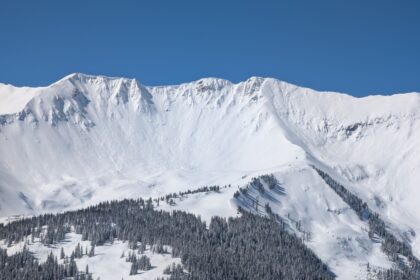 Dozens of avalanches reported in Colorado mountains
