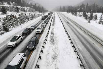 Eastbound I-70, Loveland Pass reopen in Colorado mountains