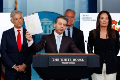 FDA Reverses Course, Will Review Moderna's mRNA Flu Vaccine