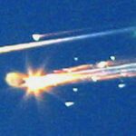 February 1, space shuttle Columbia destroyed during re-entry