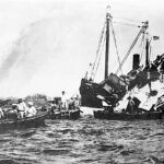 February 15, USS Maine explodes in Havana Harbor