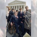 February 24, Jerry Falwell loses to Larry Flynt at the Supreme Court