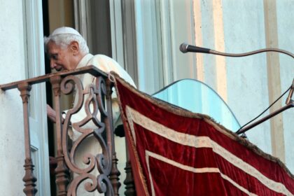 February 28, Benedict XVI becomes first pope to resign