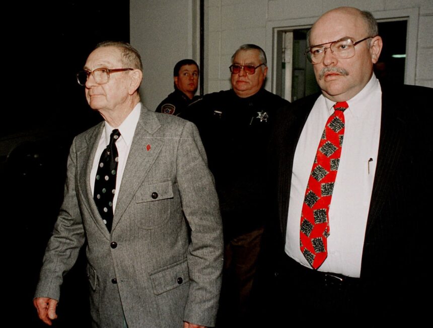 February 5, White separatist convicted of murdering civil rights leader 31 years later
