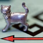 February 6, Monopoly replaces iron piece with the cat