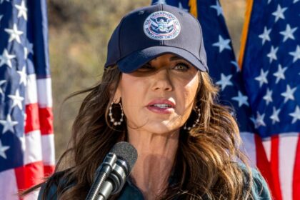 Federal Officials Debunk Kristi Noem's 'Cannibal' Claim