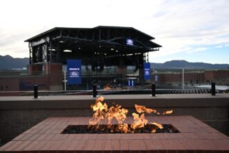 Ford Amphitheater is best of the west, Billboard said