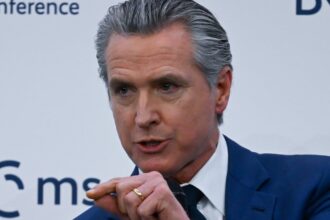 Gavin Newsom Names The 1 Republican Who 'Scares Me Almost More Than Trump'