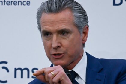 Gavin Newsom Names The 1 Republican Who 'Scares Me Almost More Than Trump'