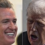 Gavin Newsom Taunts Trump With 1 Of His Favorite Things... In The Worst Possible Place